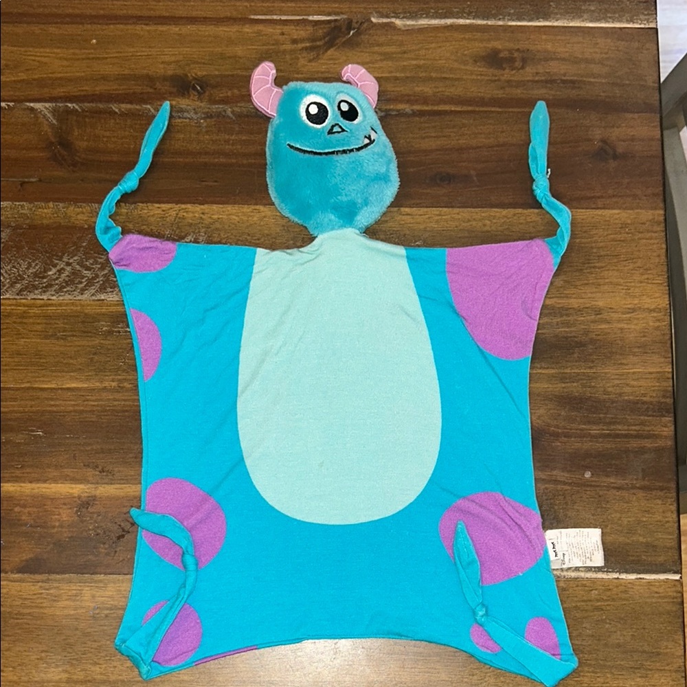 Little Sleepies Monsters Inc Sully Lovey